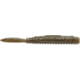 CrushCity Salted NedRoll 325 Jig, Green Pumpkin Magic, CCSNR3GPM