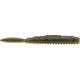 CrushCity Salted NedRoll 325 Jig, Green Pumpkin Watermelon, CCSNR3GPWM