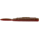 CrushCity Salted NedRoll 325 Jig, Ox Blood Red Flake, CCSNR3OXR