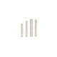 CruxOrd 4-Piece Stainless Steel Pin Set for Glock Gen 1-5 Modles 17/17L/19/22/23/24/26/27/31/32/33/34/35, Black, CG-058