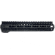 Cry Havoc Tactical AR-15 Free Floating Handguard, 11in, Type II Hard Coat Anodizing, 793888119017