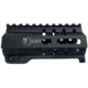 Cry Havoc Tactical AR-15 Free Floating Handguard, 4in, Type II Hard Coat Anodizing, 793888119314