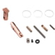 Cryptic 6.8 SPC / .224 Valkyrie / .338 Spectre Bolt Repair Kit, Mystic Bronze, CC-RKB-0802