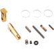 Cryptic 6.8 SPC / .224 Valkyrie / .338 Spectre Bolt Repair Kit, Mystic Gold, CC-RKB-0801