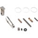 Cryptic 6.8 SPC / .224 Valkyrie / .338 Spectre Bolt Repair Kit, Mystic Silver, CC-RKB-0803