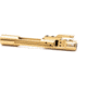 Cryptic AR15 Steel Bolt Carrier, Mystic Gold, CC-BCK-0101