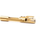 Cryptic AR15 Steel Bolt Carrier, Mystic Gold, CC-BCK-0101