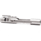Cryptic AR15 Steel Bolt Carrier, Mystic Silver, CC-BCK-0103
