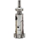 Cryptic Bolt Assembly - Complete, 458 SOCOM/.450 Bushmaster, Mystic Silver, CC-BAC-0403