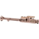 Cryptic AR15/M16/M4 6.5 Grendel Type II/6mm ARC/22ARC Low Mass Steel Bolt Carrier Group, Mystic Bronze, CC-LMS-1202