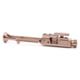 Cryptic Low Mass Bolt Carrier Group BCG - Complete, .223/5.56/.300 AAC Blackout, Mystic Bronze, CC-LMS-0102