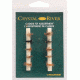 Crystal River Fly Assortments - Caddis Flies 039065