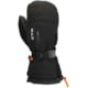 CTR Max Ski Mittens, Black, Medium, 1520-CTR.029-MD