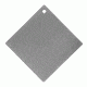 CTS Targets 6x6in Square Magnum Rifle Target, Steel, 1/2in Thick, NSN N CTS-MS-06-012