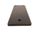 CTS Targets Replacement Rubber Strap, Black, 4in L x .25in  W x 12in  H, NSN N CTS-RBS-038