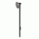 CTS Targets T-Post Pro Kit with 12in  Target, Black, NSN N CTS-TPP12K-045