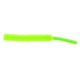 Cubby FishingTackle Nail Tail Jig Tail, 1 3/4in, Clear Chartreuse, 10/Pack, 1107