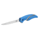 Cuda 4in Titanium Bonded Fillet Knive, German 4116 Corrosion Resistant Stainless Steel Blade, Non-Slip Cuda Scale Pattern Grips, 18853