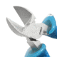 Cuda 6.75 Ti Diagonal Wire Cutters 18827