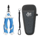 Cuda 7.5 Ti Pliers with lanyard &amp; sheath 18837