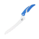 Cuda 9in Titanium Bonded Offset Serrated Knive, Titanium Bonded Blade, Non-Slip Cuda Scale Pattern Grip, 18844