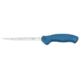 Cuda AquaTuff Fillet Knife with Blade Cover, Blue, 6in, 23045