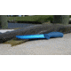 Cuda AquaTuff Fillet Knife with Blade Cover, Blue, 6in, 23045