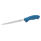 Cuda AquaTuff Fillet Knife with Blade Cover, Blue, 6in, 23045
