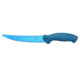 Cuda AquaTuff Wide Fillet Knife with Blade Cover, Blue, 7in, 23046