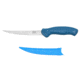 Cuda AquaTuff Wide Fillet Knife with Blade Cover, Blue, 7in, 23046