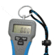 Cuda Digital Grip and Weigh with Lanyard, Blue/Grey, 13in, 23078