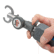 Cuda Digital Grip and Weigh with Lanyard, Blue/Grey, 13in, 23078