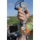 Cuda Digital Grip and Weigh with Lanyard, Blue/Grey, 13in, 23078