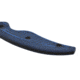 Cuda Knives Cuda 10 in Professional Fillet Fixed Blade Knife, 10in, Stainless Steel, Standard Edge, Blue/Black Micarta Handle, 18131