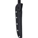 Cuda Knives Cuda 6 in Professional Fillet Fixed Blade Knife, 6in, Standard Edge, Black, 18125