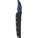 Cuda Knives Cuda 6 in Professional Fillet Fixed Blade Knife, 6in, Standard Edge, Black, 18125