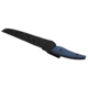 Cuda Knives Cuda 6 in Professional Fillet Fixed Blade Knife, 6in, Standard Edge, Black, 18125
