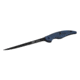 Cuda Knives Cuda 6 in Professional Fillet Fixed Blade Knife, 6in, Standard Edge, Black, 18125