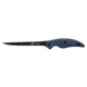 Cuda Knives Cuda 6 in Professional Fillet Fixed Blade Knife, 6in, Standard Edge, Black, 18125