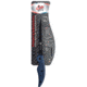 Cuda Knives Cuda 6 in Professional Fillet Fixed Blade Knife, 6in, Standard Edge, Black, 18125