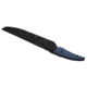Cuda Knives Cuda 7 in Wide Fillet Fixed Blade Knife, 7in, Standard Edge, Black, 18126