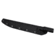 Cuda Knives Cuda 7 in Wide Fillet Fixed Blade Knife, 7in, Standard Edge, Black, 18126