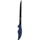 Cuda Knives Cuda 9 in Professioanl Fillet Fixed Blade Knife, 9in, Standard Edge, Black, 18127