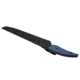 Cuda Knives Cuda 9 in Professioanl Fillet Fixed Blade Knife, 9in, Standard Edge, Black, 18127