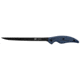 Cuda Knives Cuda 9 in Professioanl Fillet Fixed Blade Knife, 9in, Standard Edge, Black, 18127