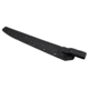 Cuda Knives Cuda 9 in Professioanl Fillet Fixed Blade Knife, 9in, Standard Edge, Black, 18127