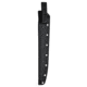 Cuda Knives Cuda 9 in Professioanl Fillet Fixed Blade Knife, 9in, Standard Edge, Black, 18127
