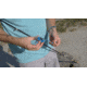 Cuda Knot Tying Tool, Blue, 4in, 23079