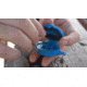 Cuda Knot Tying Tool, Blue, 4in, 23079