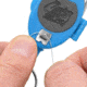 Cuda Knot Tying Tool, Blue, 4in, 23079